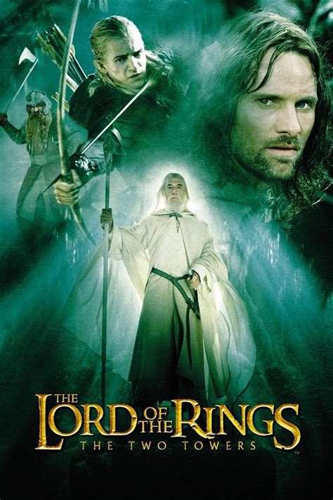 lord of the rings two towers free